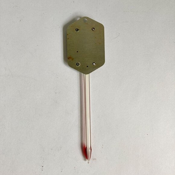 Vintage John L. Chaney Co. Meat Thermometer Lake Geneva, WI MADE IN USA Works! - Picture 4 of 4